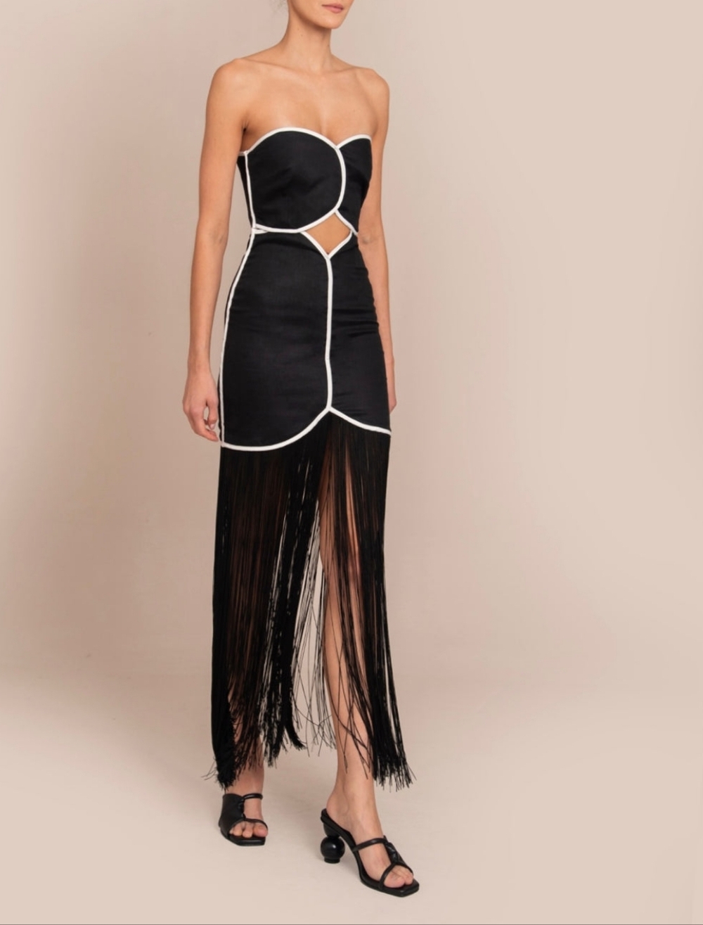 Azulu Joaquina Dress
